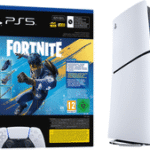 PlayStation 5 PS5 Digital Edition – Fortnite Erblühendes-Chaos-Bundle