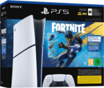 PlayStation 5 PS5 Digital Edition – Fortnite Erblühendes-Chaos-Bundle – Bild 3