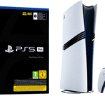 PlayStation 5 PlayStation 5 Pro Konsole inkl. zweitem DualSense Wireless-Controller 2TB