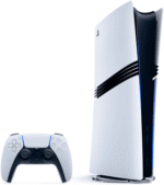 PlayStation 5 PlayStation 5 Pro Konsole inkl. zweitem DualSense Wireless-Controller 2TB – Bild 2