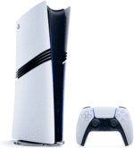 PlayStation 5 PlayStation 5 Pro Konsole inkl. zweitem DualSense Wireless-Controller 2TB – Bild 3