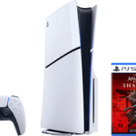 PlayStation 5 Disk Edition + Assassin's Creed Shadows