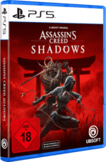 PlayStation 5 Disk Edition + Assassin's Creed Shadows – Bild 3