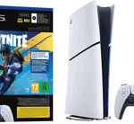 PlayStation 5 PS5 Digital – Fortnite Erblühendes-Chaos-Bundle inkl. DS Schwarz