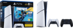 PlayStation 5 PS5 Digital – Fortnite Erblühendes-Chaos-Bundle inkl. DS Schwarz