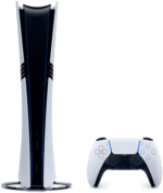 PlayStation 5 PlayStation 5 Pro Konsole inkl. Disk-Laufwerk 2TB, PlayStation 5 Pro Konsole inkl. Disk-Laufwerk – Bild 4