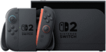 Nintendo Switch 2 Switch 2 + Mario Kart World inkl. Super Mario Galaxy 1+2 – Bild 4