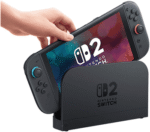 Nintendo Switch 2 Switch 2 + Mario Kart World inkl. Super Mario Galaxy 1+2 – Bild 5