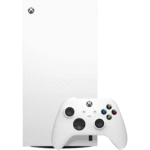 Microsoft Xbox Series X Digital Edition - 1TB robot white – Bild 3
