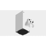 Microsoft Xbox Series X Digital Edition - 1TB robot white – Bild 4