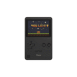 Qware Gaming Retro Spielkonsole Handheld 240 Spiele für unterwegs