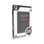 Qware Gaming Retro Spielkonsole Handheld 240 Spiele für unterwegs – Bild 4