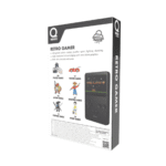 Qware Gaming Retro Spielkonsole Handheld 240 Spiele für unterwegs – Bild 5