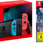 Nintendo Switch Switch + Pokemon-Legenden: Z-A, Switch r/b neon + Pokemon-Legenden: Z-A