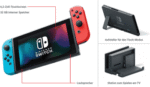 Nintendo Switch Switch + Pokemon-Legenden: Z-A, Switch r/b neon + Pokemon-Legenden: Z-A – Bild 5