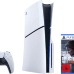 PlayStation 5 Disk Edition + The Last of Us Part II Remastered