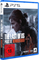 PlayStation 5 Disk Edition + The Last of Us Part II Remastered – Bild 4