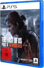 PlayStation 5 Disk Edition + The Last of Us Part II Remastered – Bild 5