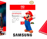 Nintendo Switch 2 Switch 2 Mario Kart World-Set + Samsung mircoSD EXPRESS 256 GB