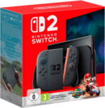 Nintendo Switch 2 Switch 2 Mario Kart World-Set + Samsung mircoSD EXPRESS 256 GB – Bild 2