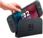 Nintendo Switch 2 Switch 2 Mario Kart World-Set + Samsung mircoSD EXPRESS 256 GB – Bild 4