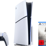 PlayStation 5 PS5 Disk Edition + Silent Hill 2