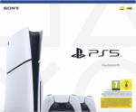 Playstation Playstation 5 Slim + 2 Controller + FC 26 Bundle PS5 Set 1TB, SSD, HDR, Gaming Console mit 2 Kontroller – Bild 2