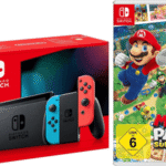 Nintendo Switch, inkl. Mario Party Superstars