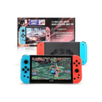 Wisam Retro X80 Mini Konsole 20000 Spiele 3000 mAh