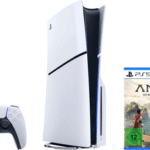 PlayStation 5 PS5 Disk Edition + Anno 117 Pax Romana