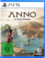 PlayStation 5 PS5 Disk Edition + Anno 117 Pax Romana – Bild 5