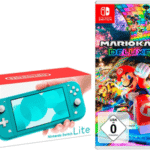 Nintendo Switch Switch Lite + Mario Kart 8 Deluxe