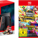 Nintendo Switch 2 Switch 2 + Mario Party Jamboree + Kamera