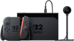 Nintendo Switch 2 Switch 2 + Mario Party Jamboree + Kamera – Bild 3