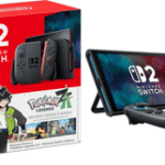 Nintendo Switch 2 Nintendo Switch 2 Konsole Bundle mit Pokemon-Legenden Z-A