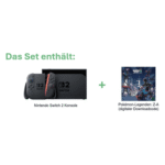 Nintendo Switch 2 Nintendo Switch 2 Konsole Bundle mit Pokemon-Legenden Z-A – Bild 3