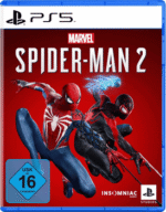 PlayStation 5 Disk Edition + MARVEL’S SPIDER-MAN 2 – Bild 3