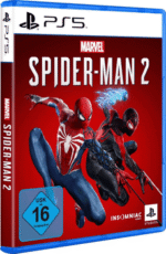 PlayStation 5 Disk Edition + MARVEL’S SPIDER-MAN 2 – Bild 4