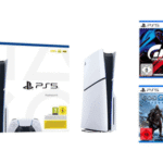 Playstation PS5 Disk Slim inkl. Gran Turismo 7 & God Of War , Spiele-Set