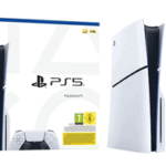 Playstation Playstation 5 Slim Disk Laufwerk + GTA V Spiel Bundle 1TB