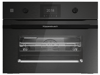 img_69c9cac602a56.png Küppersbusch Backofen mit Mikrowelle, mit kein Auszug vorhanden – Bild 1