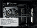 Küppersbusch Backofen mit Mikrowelle, mit kein Auszug vorhanden – Bild 2
