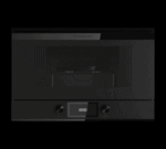 Küppersbusch Mikrowelle MR6330.0KSM, Mikrowelle mit Grill, 22 l, Grill Funktion, 14 Automatikprogramme, Standby-Modus