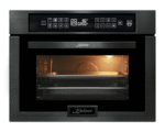 Kaiser Küchengeräte Einbau-Mikrowelle, Mikrowellen-Backofen, TouchControl, Infrarotgrill, 22 Funktionen