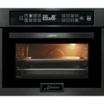 Kaiser Küchengeräte Einbau-Mikrowelle, Mikrowellen-Backofen, TouchControl, Infrarotgrill, 22 Funktionen