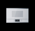 Küppersbusch Mikrowelle MR6330.0W, Mikrowelle mit Grill, 22 l, Beleuchtung, Standby-Modus, Elektronik-Uhr