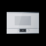 Küppersbusch Mikrowelle MR6330.0W, Mikrowelle mit Grill, 22 l, Beleuchtung, Standby-Modus, Elektronik-Uhr