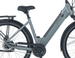 Prophete E-Bike Cityrad Geniesser 2.8, 7 Gang Shimano Nexus Schaltwerk, Nabenschaltung, Frontmotor, 360 Wh, Pedelec, Elektrofahrrad für Damen u. Herren – Bild 5