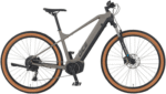 Prophete E-Bike Mountainbike Dice 3.0, 10 Gang Shimano Cues Schaltwerk, Kettenschaltung, Mittelmotor, 540 Wh, Pedelec, Elektrofahrrad für Damen und Herren, MTB – Bild 2