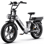 Onesport E-Bike Cityrad OT08pro herren 1728WH Elektrofahrrad 204.0 Zoll 36AH 48V damen, 7 Gang Shimano, Kettenschaltung, Heckmotor, 1728 Wh, Cityrad 7 Gang Shimano, hydraulischen Scheibenbremse, Kettenschaltung – Bild 2